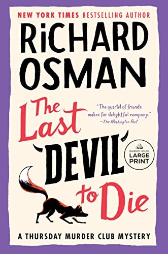 The Last Devil to Die cover