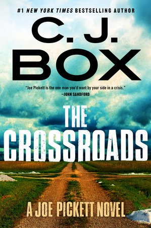 The Crossroads cover