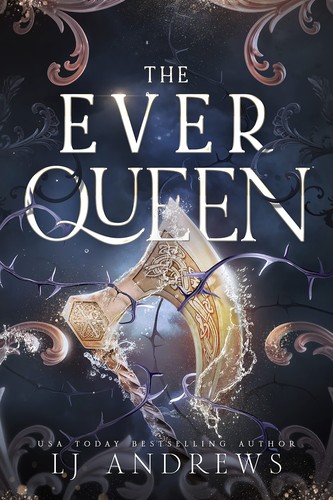 Cover of Ever Queen