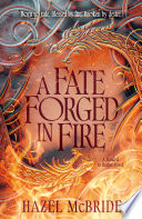 Cover of A Fate Forged in Fire