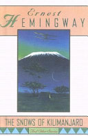 The Snows of Kilimanjaro