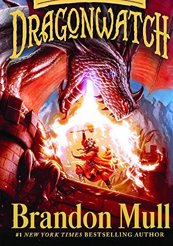 Dragonwatch cover