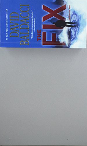 The Fix cover