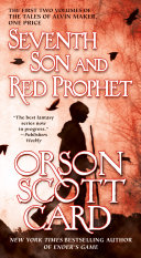 Red Prophet cover