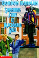 Something Fishy at Macdonald Hall cover