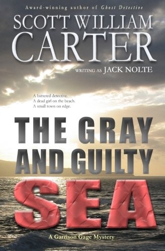 Cover of The Gray and Guilty Sea