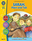 Sarah, Plain and Tall