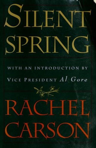 Cover of Silent Spring