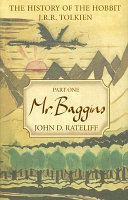 The History of the Hobbit, Part One: Mr. Baggins cover