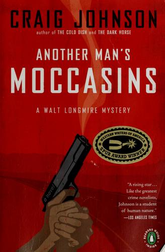 Cover of Another Man's Moccasins