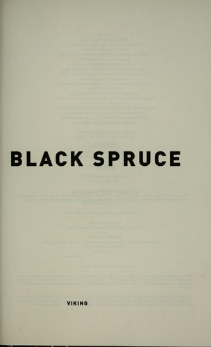 Through Black Spruce cover