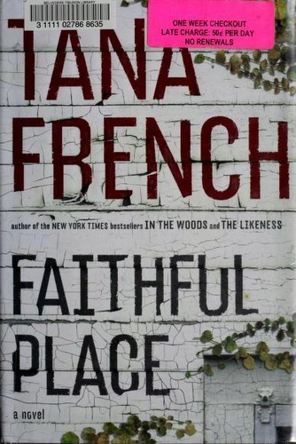 Faithful Place cover