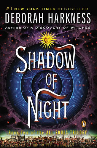 Shadow of Night cover
