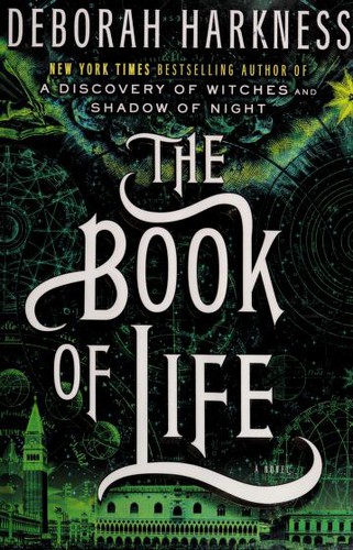 The Book of Life cover