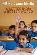 Cover of A Better India: A Better World