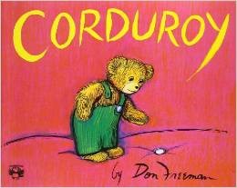Cover of Corduroy