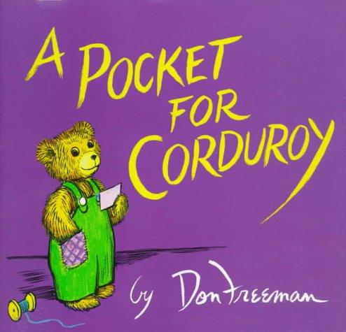 A Pocket for Corduroy cover