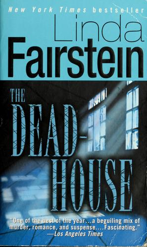 The Deadhouse cover