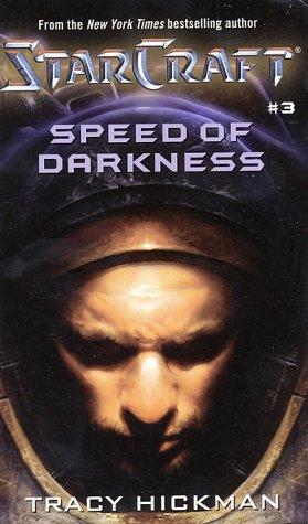 Starcraft #3: Speed of Darkness cover