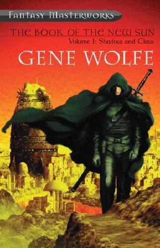 The Shadow of the Torturer cover