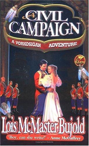 A Civil Campaign cover