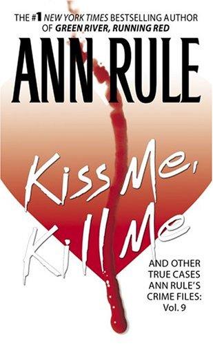 Kiss Me, Kill Me cover