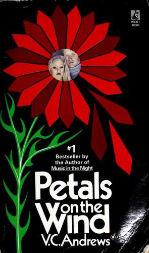 Petals on the Wind cover