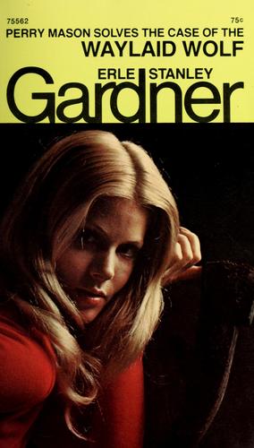 The Case of the Waylaid Wolf cover