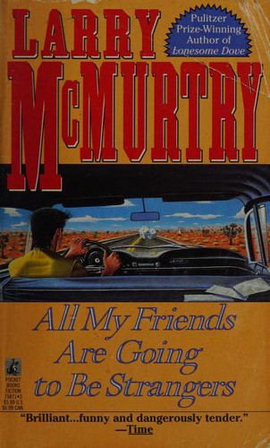 All My Friends Are Going to Be Strangers