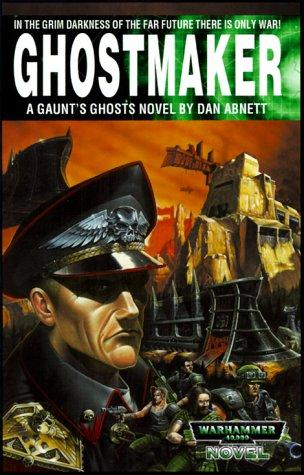 Ghostmaker cover