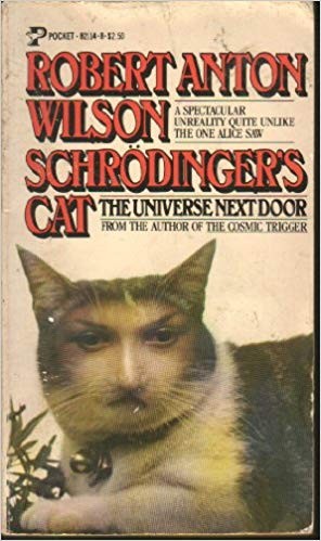 Cover of Schrodinger’s Cat