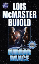 Mirror Dance cover