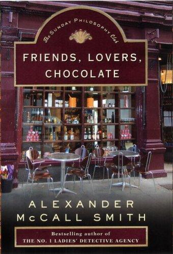 Friends, Lovers, Chocolate cover