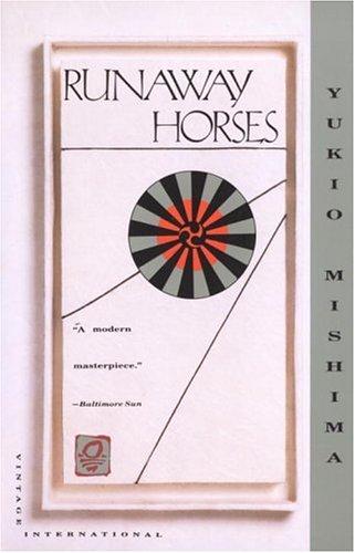 Runaway Horses cover
