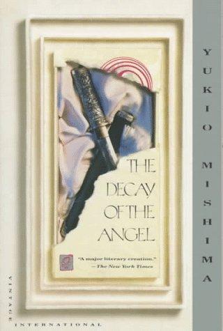 The Decay of the Angel cover