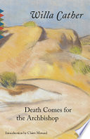 Cover of Death Comes for the Archbishop