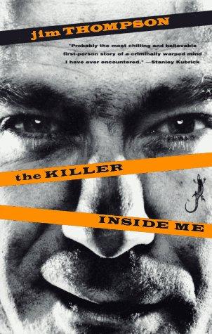 Cover of The Killer Inside Me