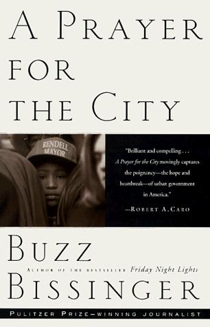 A Prayer for the City