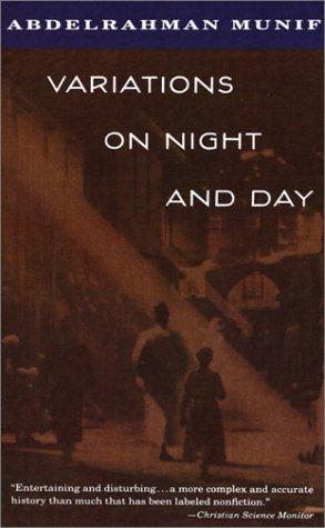 Variations on Night and Day cover