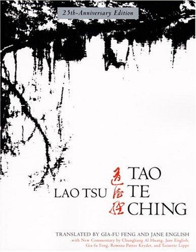 Cover of Tao Te Ching