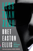 Less Than Zero