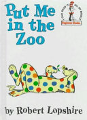 Cover of Put Me in the Zoo