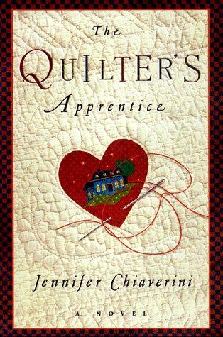 Cover of The Quilter's Apprentice