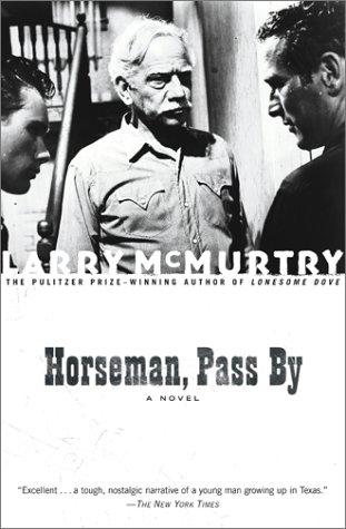 Horseman, Pass By