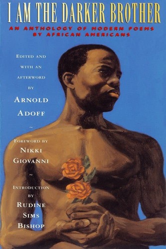 Cover of I Am the Darker Brother: An Anthology of Modern Poems by African Americans