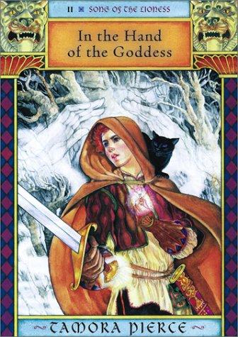 In the Hand of the Goddess