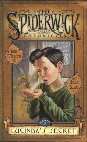 Cover of Lucinda's Secret