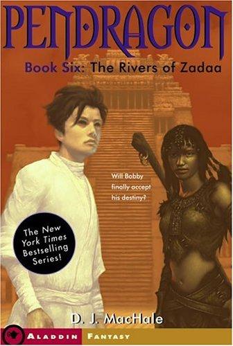 The Rivers of Zadaa cover