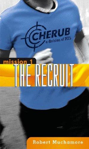 The Recruit cover