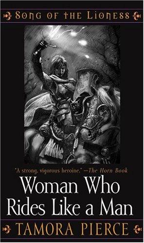 The Woman Who Rides Like a Man